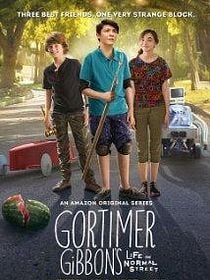 La vida de Gortimer Gibbon en Normal Street