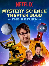 Mystery Science Theater 3000: The Return