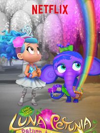 Luna Petunia: De vuelta en Amazia