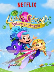 Luna Petunia: De vuelta en Amazia