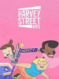 ¡Chicas Harvey Por Siempre!