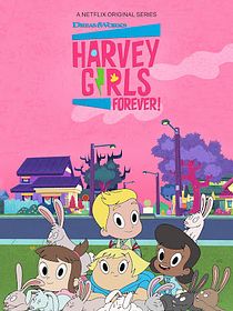 ¡Chicas Harvey Por Siempre!