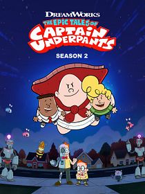 Las épicas aventuras del Capitán Calzoncillos