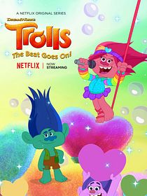 Trolls: ¡No pierdas el ritmo!