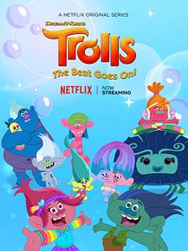 Trolls: ¡No pierdas el ritmo!