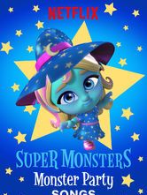 Supermonstruos: Una fiesta monstruosa