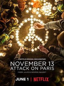 13 noviembre: Terror en París