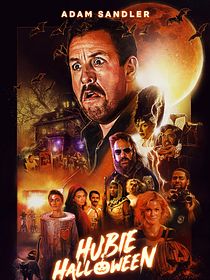 El Halloween de Hubie