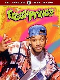 El Príncipe del Rap en Bel Air