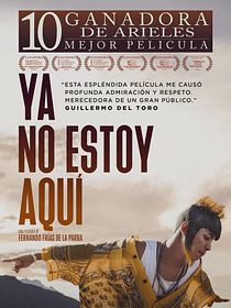 Ya no estoy aquí