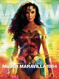 Mujer Maravilla 1984
