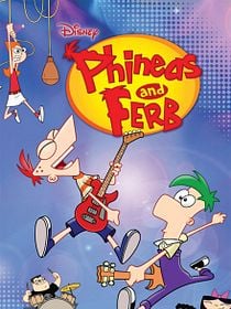 Phineas y Ferb