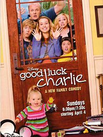 ¡Buena suerte, Charlie!