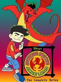 Jake Long - Drágon occidental