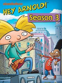 ¡Oye Arnold!