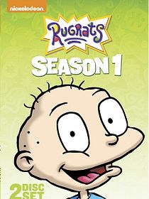 Rugrats: aventuras en pañales