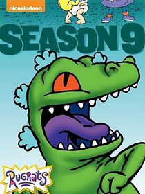 Rugrats: aventuras en pañales