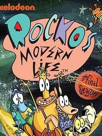 La vida moderna de Rocko