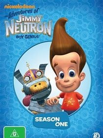 Las aventuras de Jimmy Neutrón: El niño genio