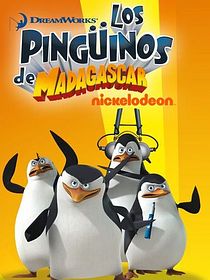 Los pingüinos de Madagascar
