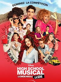 High School Musical: El Musical: La serie