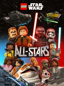 Lego Star Wars: All Stars
