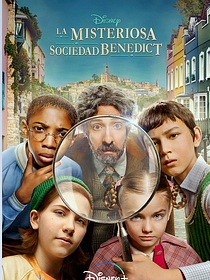 La Misteriosa Sociedad Benedict