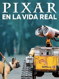 Pixar en vida real