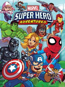 Marvel: Aventuras de Súper Héroes