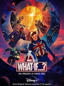 Cartel de What if...?