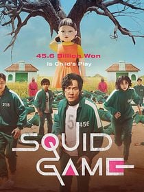 El juego del calamar