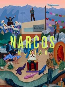 Narcos: México