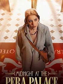 Medianoche en el Pera Palace