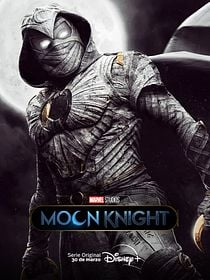 Cartel de Moon Knight