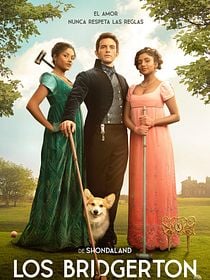 Cartel de Bridgerton