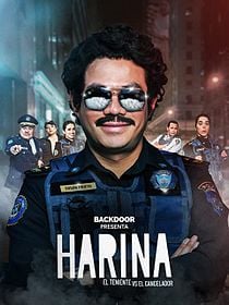 Cartel de Harina