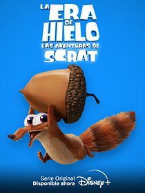 La Era De Hielo: Las Aventuras de Scrat