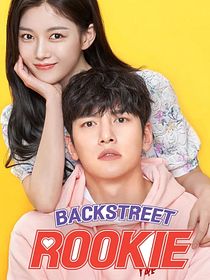 Cartel de La novata de la calle