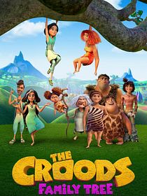 The Croods: Family Tree