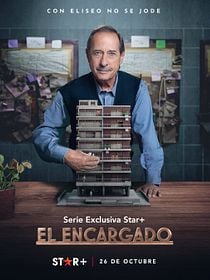 Cartel de El encargado