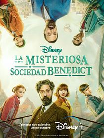 La Misteriosa Sociedad Benedict