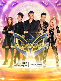 ¿Quién es la máscara?