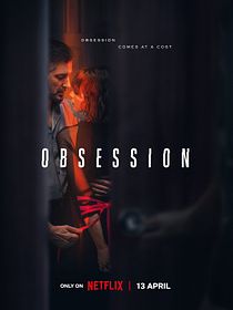 Cartel de Obsesión