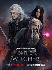 Cartel de The Witcher