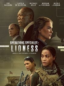 Cartel de Operativo: Lioness