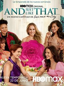 And Just Like That…