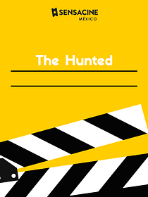 Cartel de The Hunted