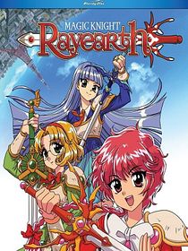 Las guerreras mágicas