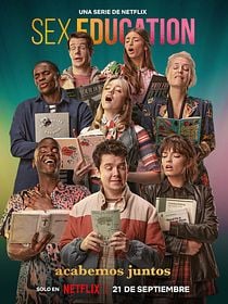 Cartel de Sex Education