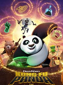 Kung Fu Panda: El guerrero dragón